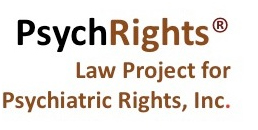 Law Project for Psychiatric Rights (PsychRights)