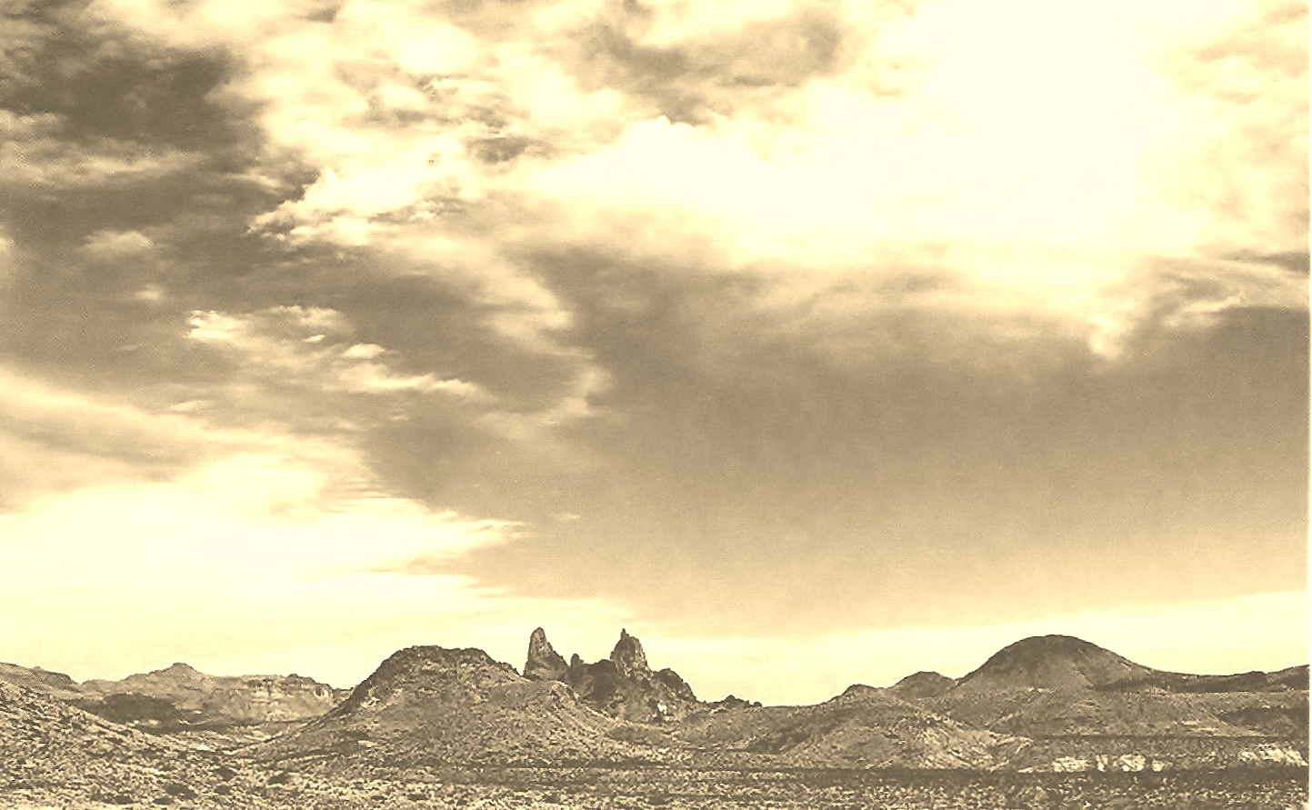 big bend