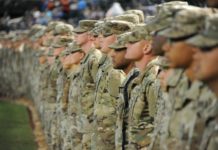 Rise in Suicides Baffles Military