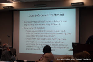 The Tim Murphy mental health bill totally ignores past research on outpatient committment including this SAMHSA discussion