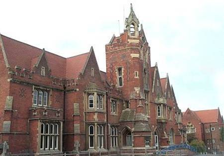 The Essex County Asylum (Warley Hospital)