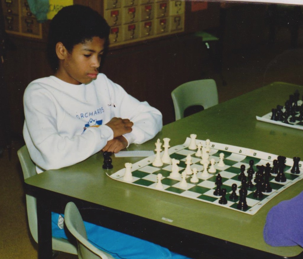 Sidd chess
