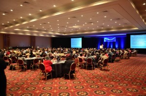 The Kansas City national mental health dialogue brought over 360 people together for an all day event.