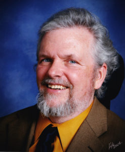 David W. Oaks, co-founder and former Director of MindFreedom