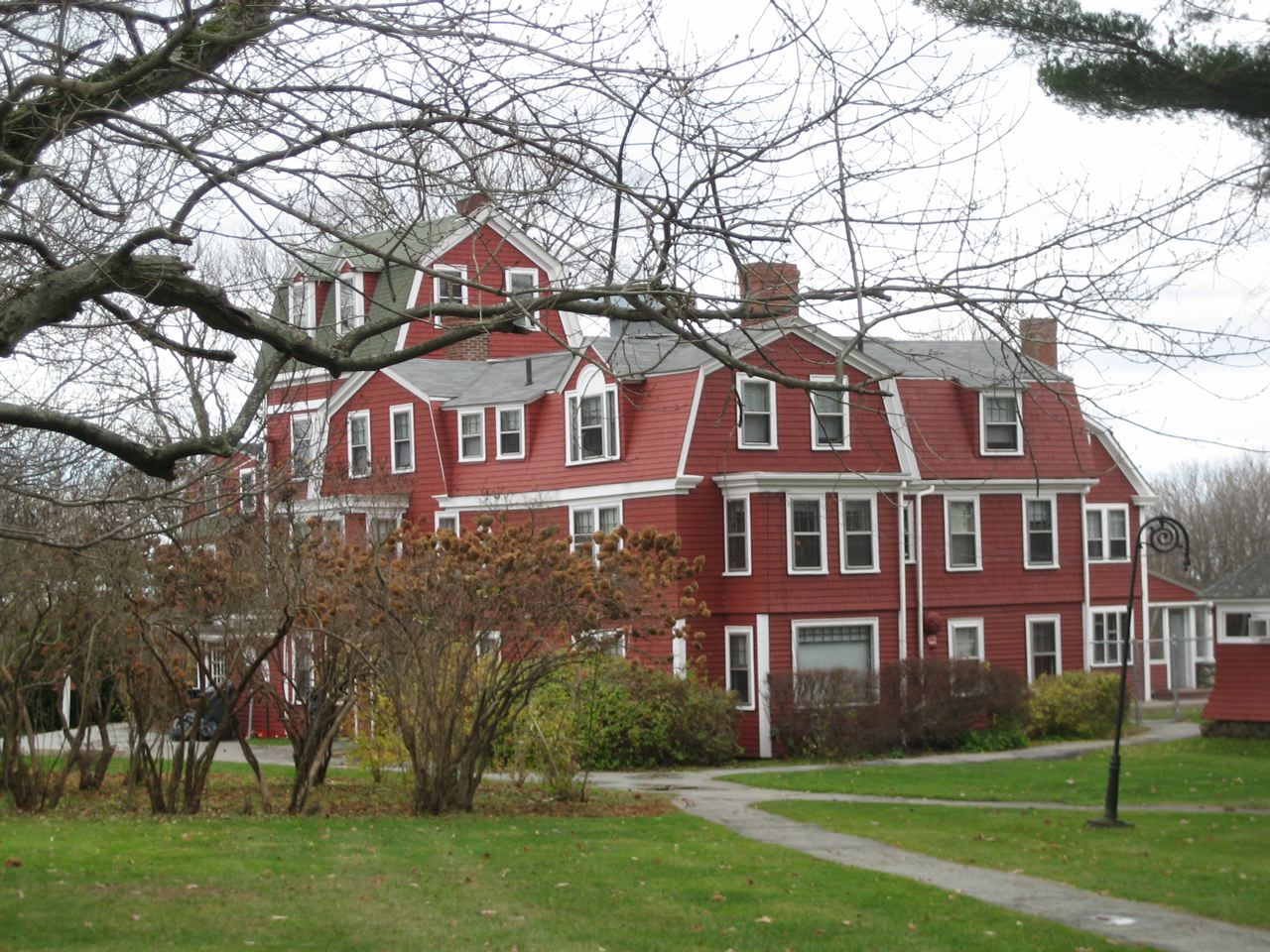 Baldpate Hospital