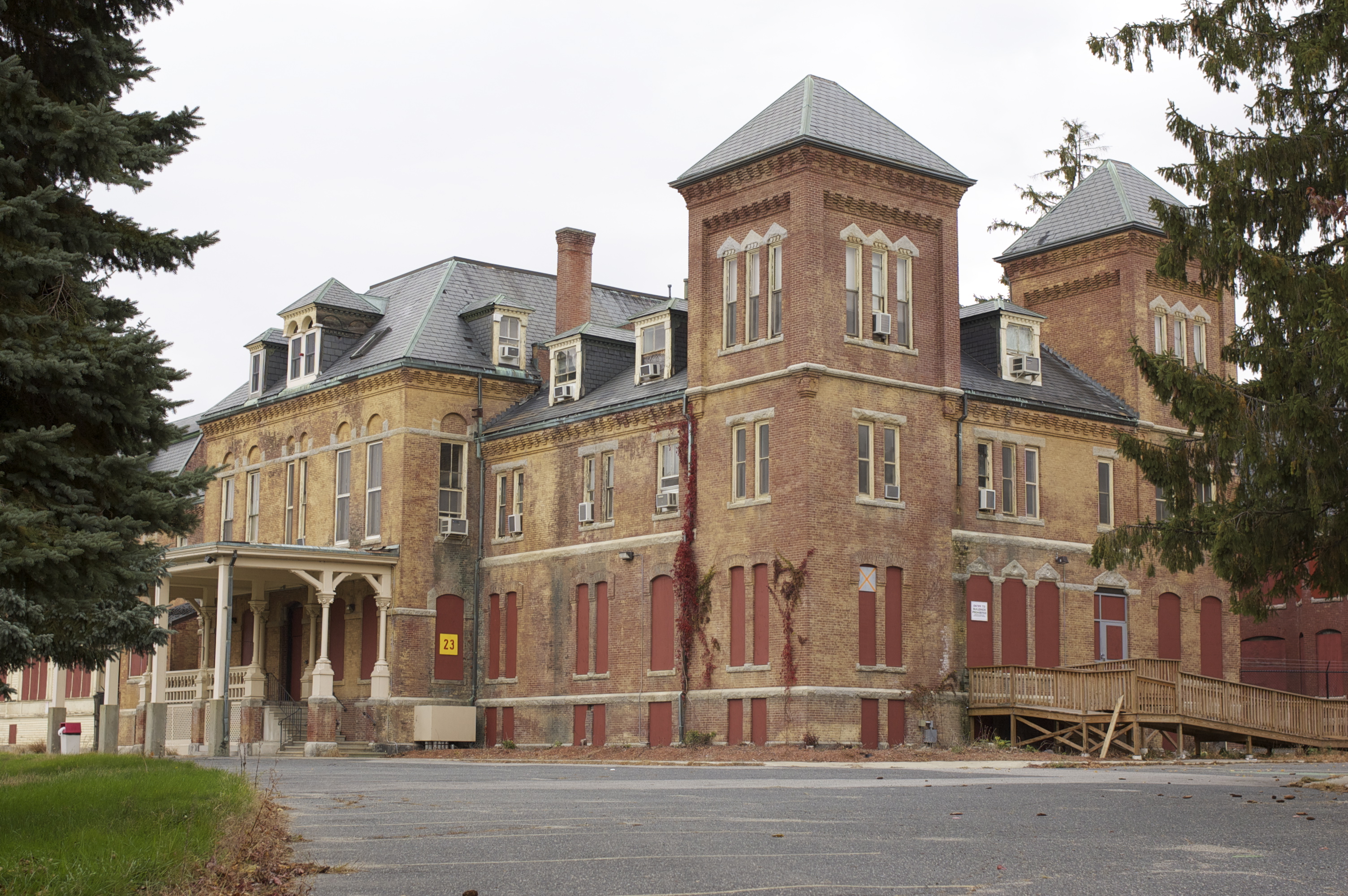 Tim Pierce Westborough State Hospital