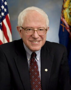 "Bernie Sanders" by United States Congress