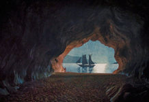 Passage passage painting psychosis