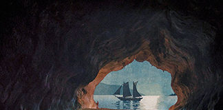 Passage passage painting psychosis