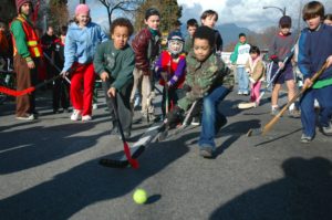 Research shows that frequent exercise and strong social relationships help children develop resilience