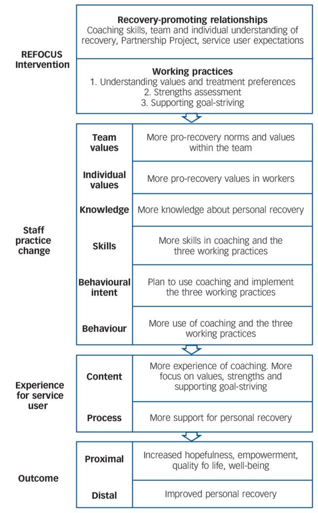 The REFOCUS Model