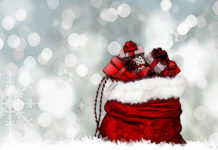 Strange Gifts and the Search for Santa Claus search for santa