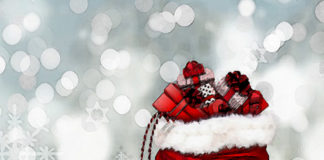 Strange Gifts and the Search for Santa Claus search for santa