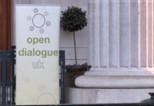 Love is Dialogical: The Open Dialogue UK International Conference and Training