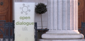 Love is Dialogical: The Open Dialogue UK International Conference and Training