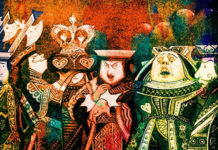 Doctor Oâs Adventures in Wonderland alice in wonderland