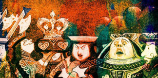 Doctor O’s Adventures in Wonderland alice in wonderland