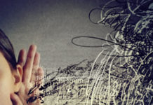 Advice on Coping With Voices hearing voices scribbles
