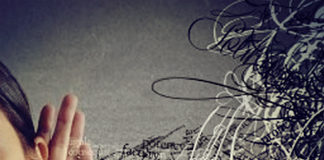 Advice on Coping With Voices hearing voices scribbles