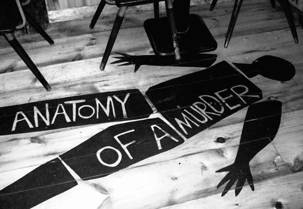 Forensic researchers investigate the role of antidepressants in homicides and suicides.