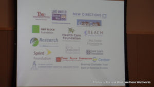 Many funders in Kansas city require "evidence-based practice," but that does actually help people?