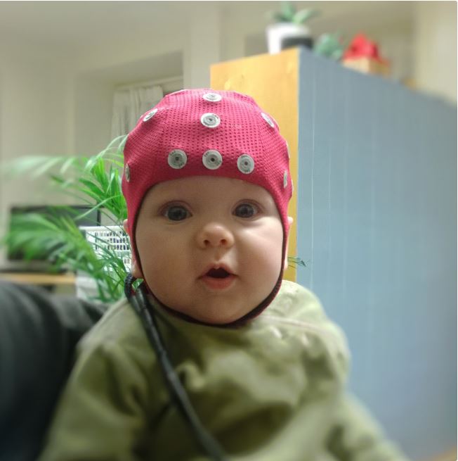 BABA (BAby Brain Activity) is the first clinical research center in Finland dedicated to studying baby brain activity. (Photo Credit: BABA Research Center)