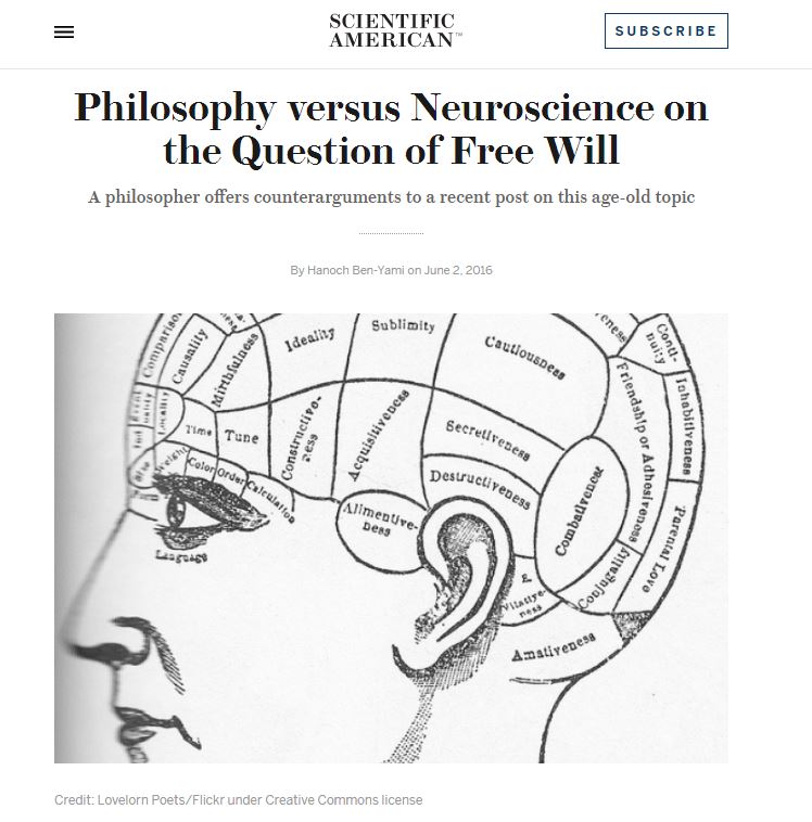 philosophyneuroscience