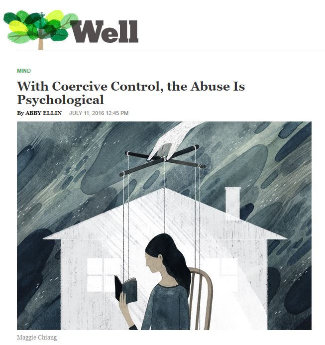 coercive control