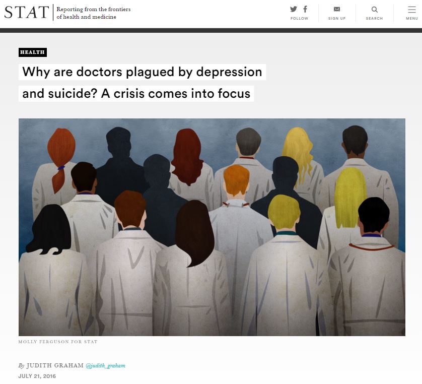 doctors and suicide