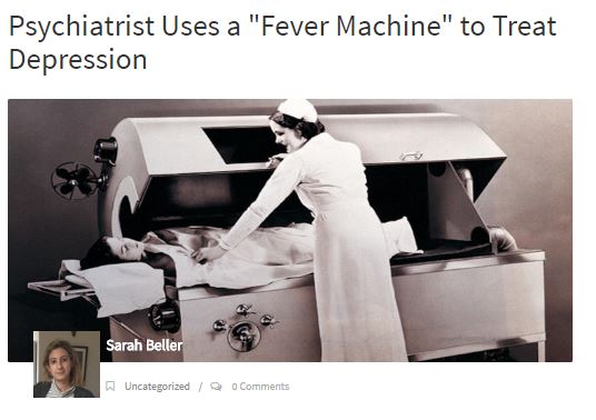 fever machine