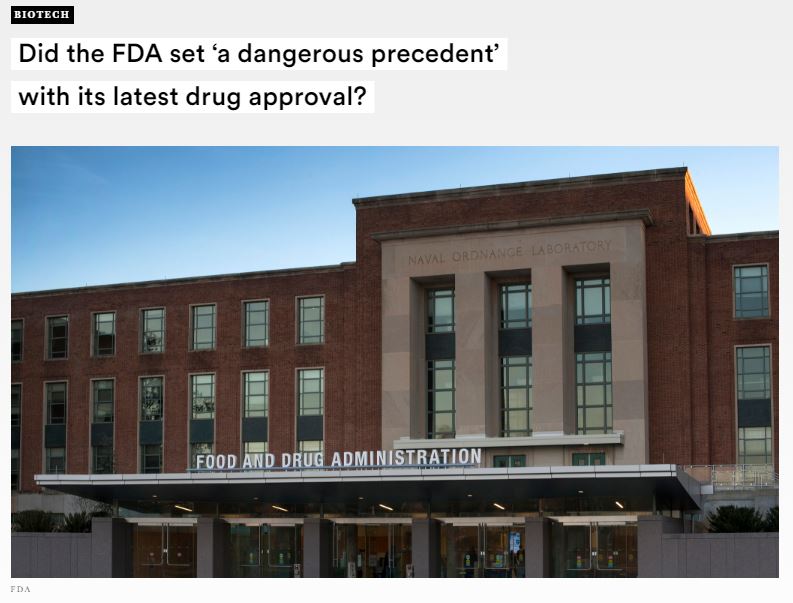 fda-dangerous-precedent