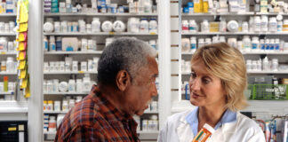 Policies to Reduce Antipsychotic use Among Elderly are Failing