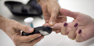Use of Antidepressants Linked to Diabetes