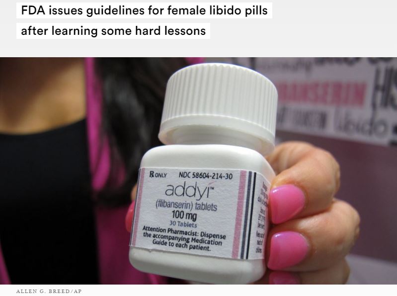 fda-and-female-libido-pills