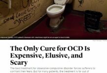 “The Only Cure for OCD Is Expensive, Elusive, and Scary”