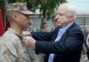 “McCain Introduces Bill to Prevent Overmedication and Suicide Among Veterans”