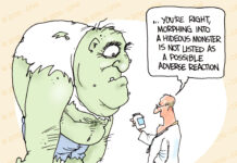 Clinical Trials Underreport Harms of Antidepressant Medications