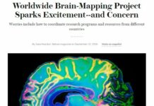 “Worldwide Brain-Mapping Project Sparks Excitement–and Concern”