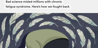 “Bad Science Misled Millions with Chronic Fatigue Syndrome”