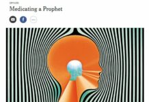 âMedicating a Prophetâ