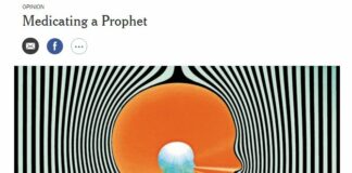 “Medicating a Prophet”