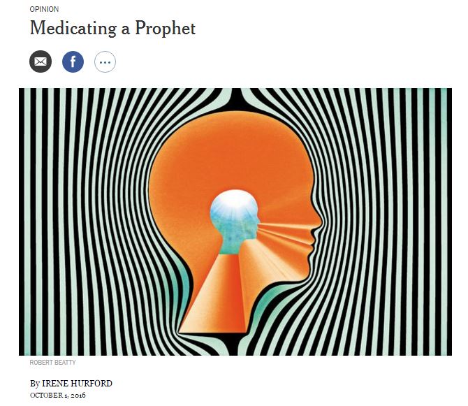 medicating-a-prophet