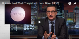 “John Oliver blasts pharma’s role in U.S. opioid epidemic”