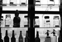 The labels… by Clare-Star Knighton