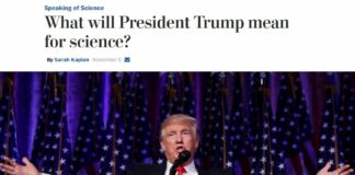 “What Will President Trump Mean for Science?