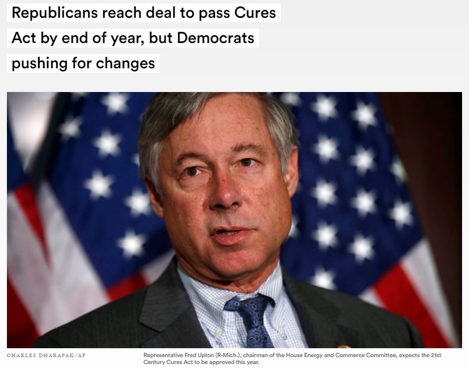 cures-act