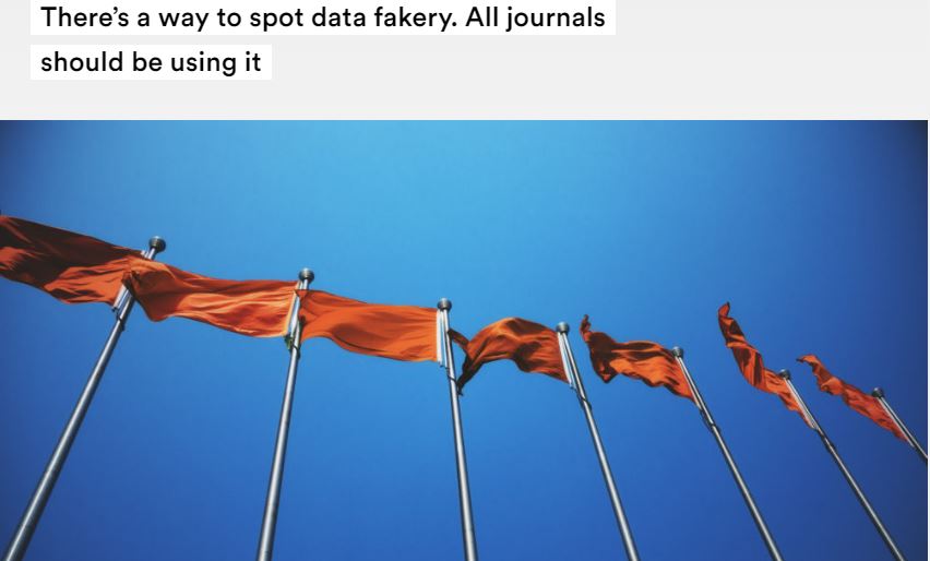 data-fakery