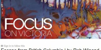 Escape from British Columbia