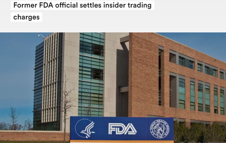 fda-insider-trading