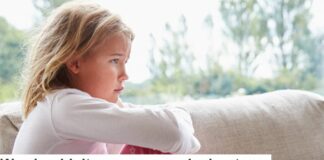 “Kids’ Anxiety – it’s a Normal Part of Growing up”